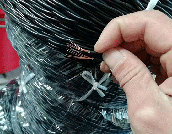 管城回族矿用爆破母线的具体作用