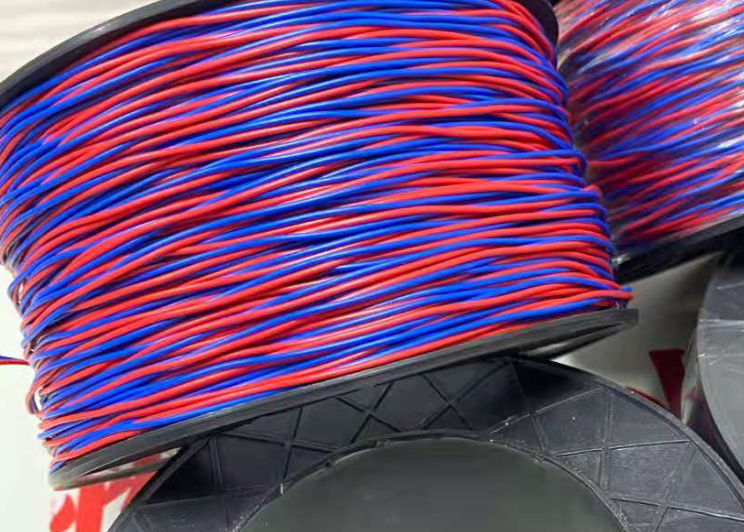 管城回族隧道专用放炮线材质解密：隐藏在硬朗外表下的密保奥秘