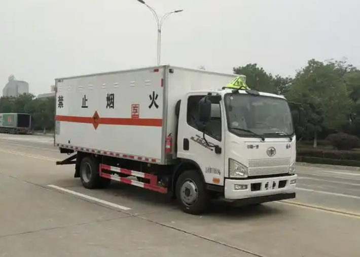 管城回族爆破器材运输车可以上高速吗？