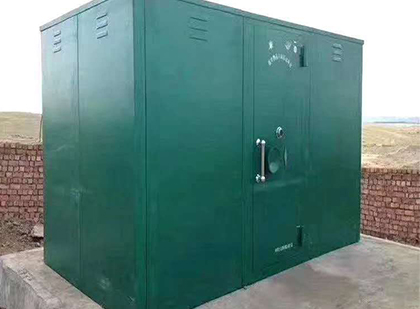 管城回族炸药柜的作用：不仅仅是容器，更是安全与管理的核心防线
