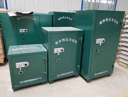 管城回族温度与湿度：爆破器材储存的“隐形杀手”