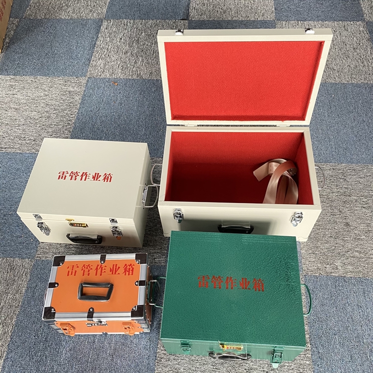 管城回族爆破工程作业箱如何选择？玻璃钢与传统材质的全面对比