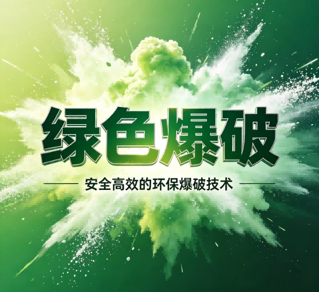 管城回族绿色爆破：降尘与环保的“隐形守护者”