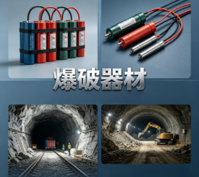 管城回族爆破器材的“移动保险柜”：储存与运输的安全密码